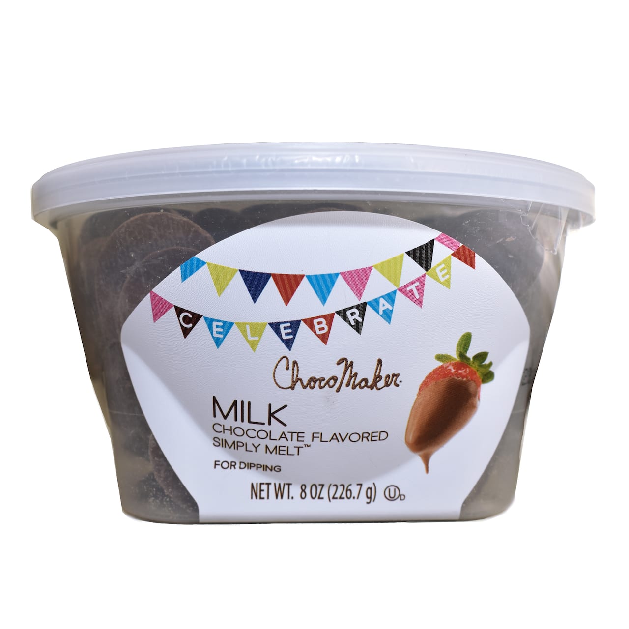 ChocoMaker® Simply Melt™ Milk Chocolate Candy Melts